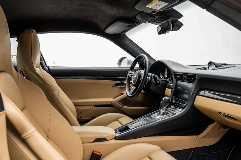 Porsche 991.2 Turbo S