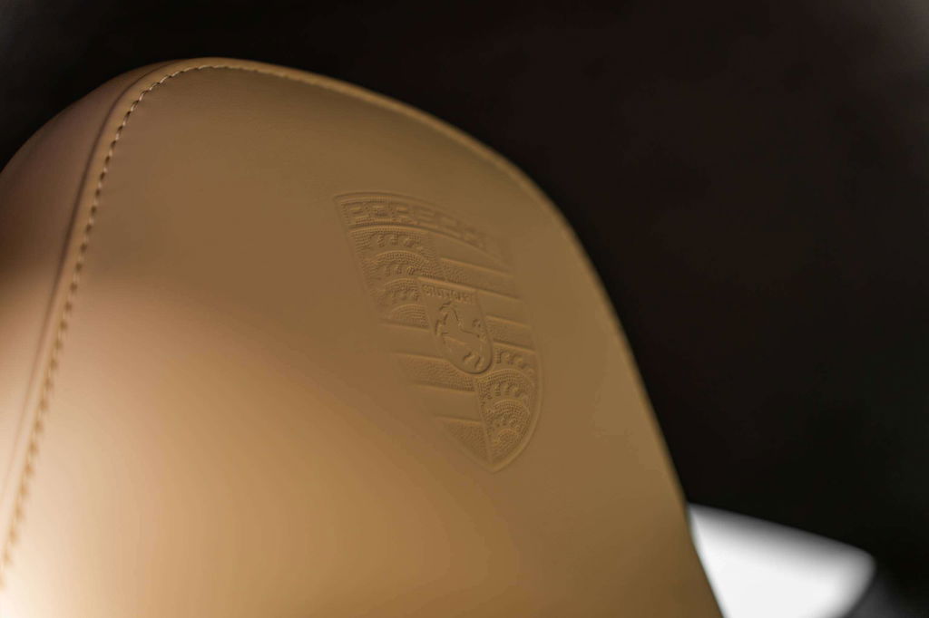 Porsche 991.2 Turbo S