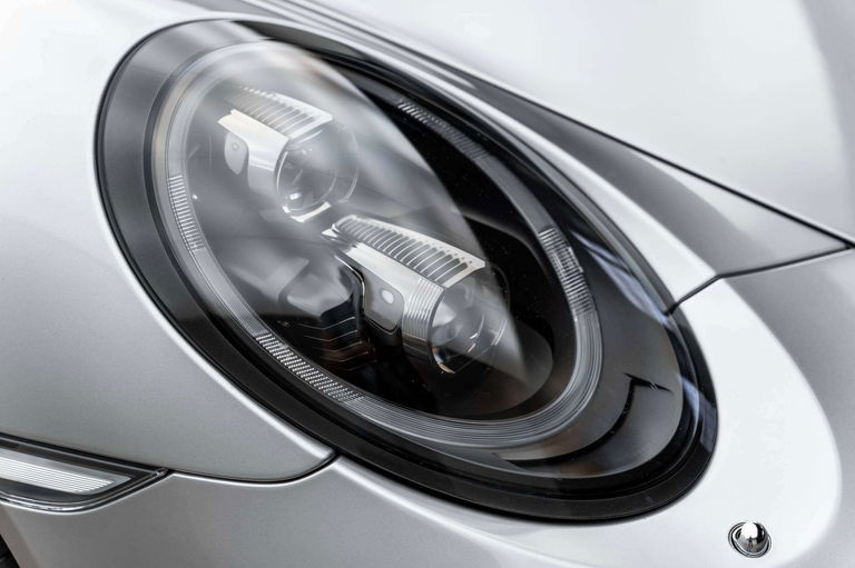 Porsche 991.2 Turbo S