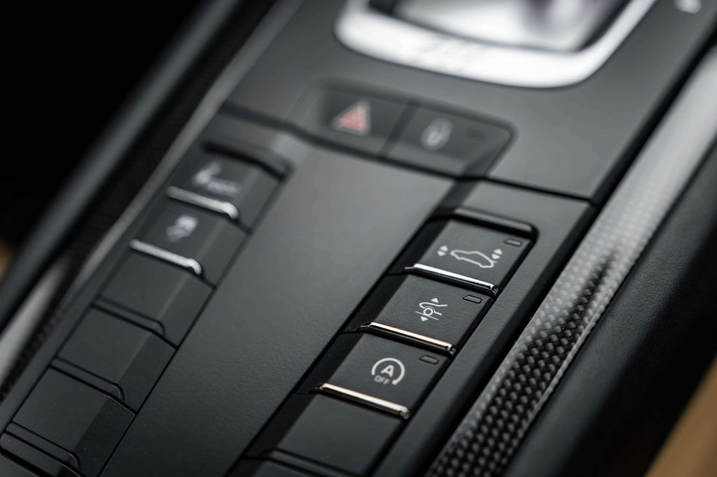 Porsche 991.2 Turbo S