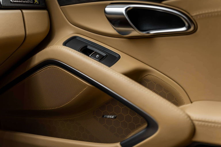 Porsche 991.2 Turbo S