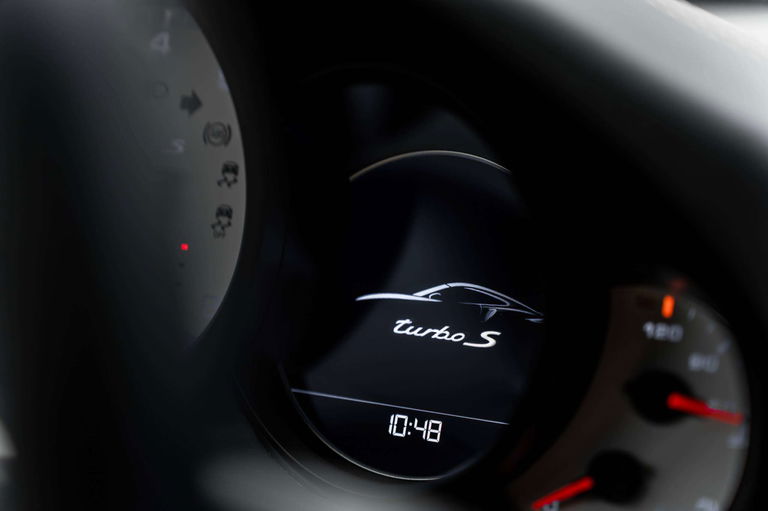 Porsche 991.2 Turbo S