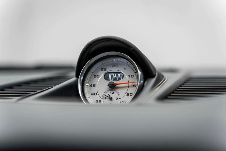 Porsche 991.2 Turbo S