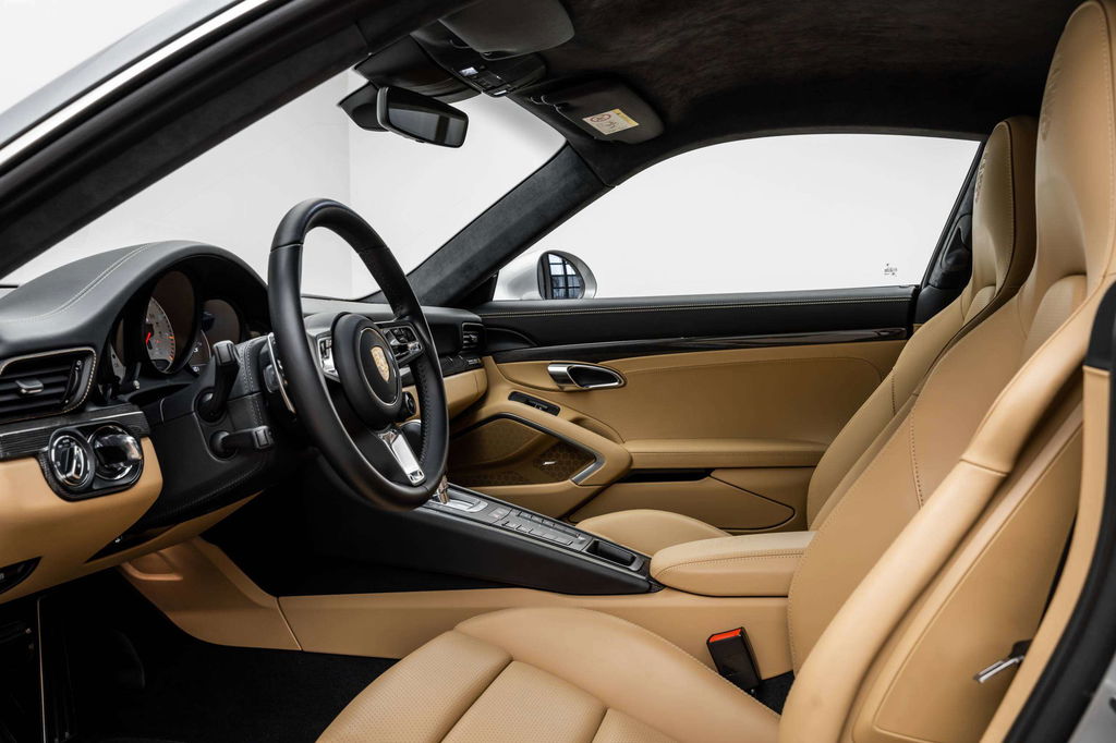 Porsche 991.2 Turbo S