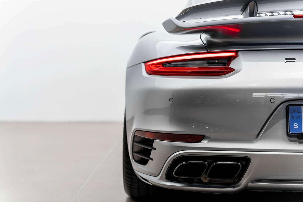 Porsche 991.2 Turbo S