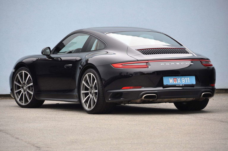 Porsche 991.2 Carrera 4