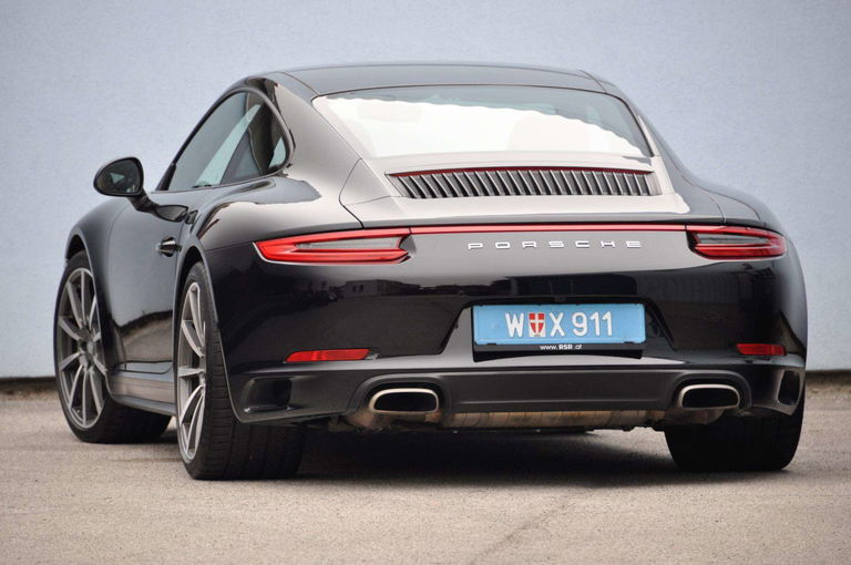 Porsche 991.2 Carrera 4