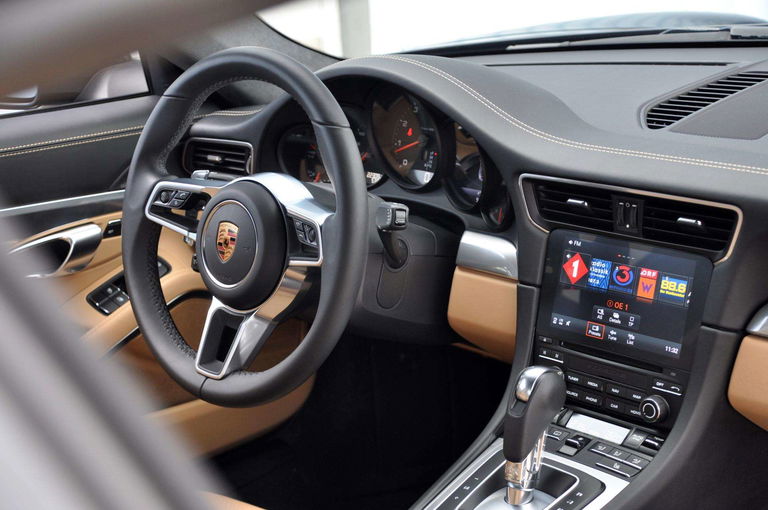 Porsche 991.2 Carrera 4