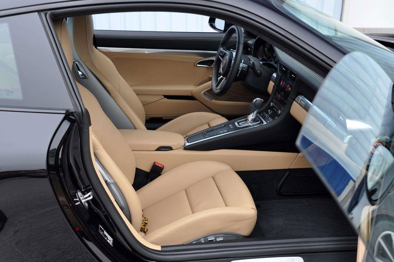 Porsche 991.2 Carrera 4