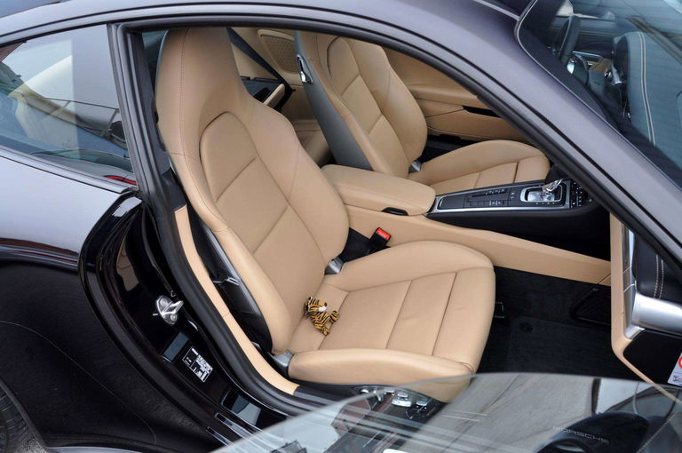 Porsche 991.2 Carrera 4
