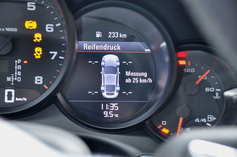 Porsche 991.2 Carrera 4