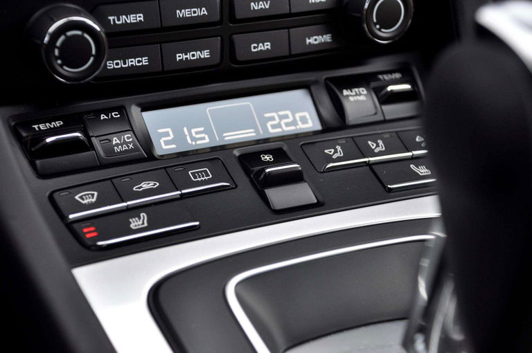 Porsche 991.2 Carrera 4