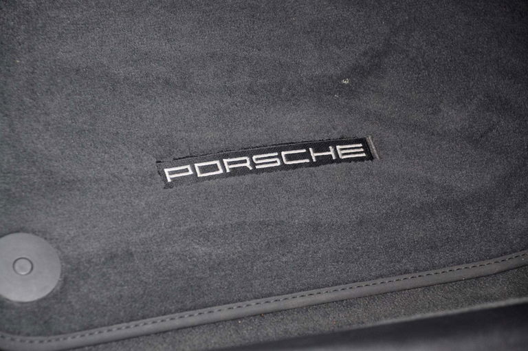 Porsche 991.2 Carrera 4