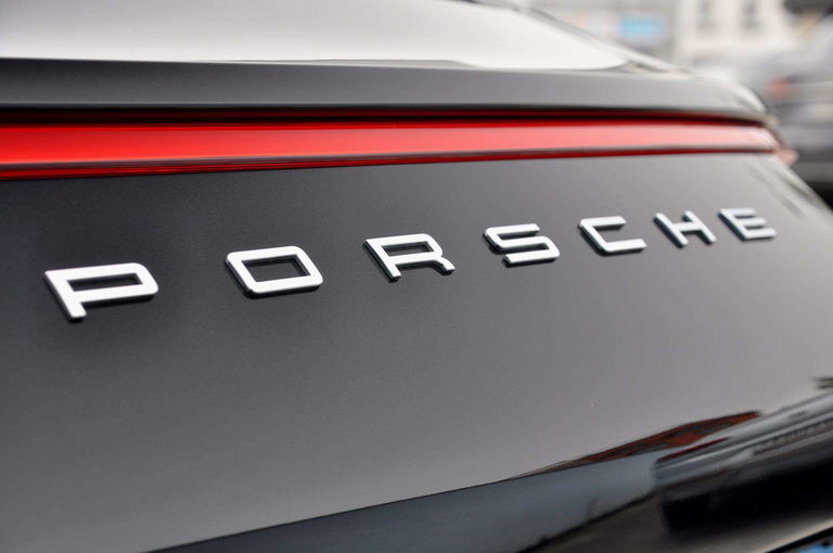 Porsche 991.2 Carrera 4