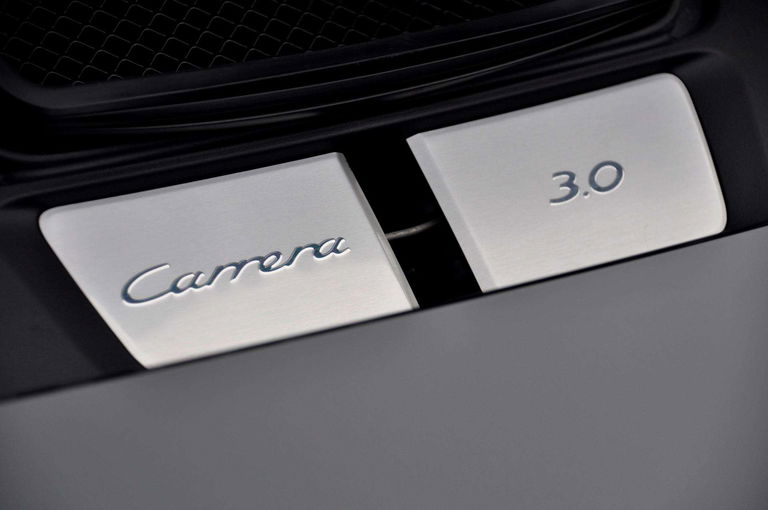 Porsche 991.2 Carrera 4
