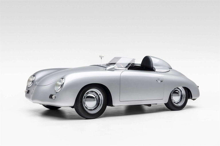 Porsche 356 A 1500 GS Speedster