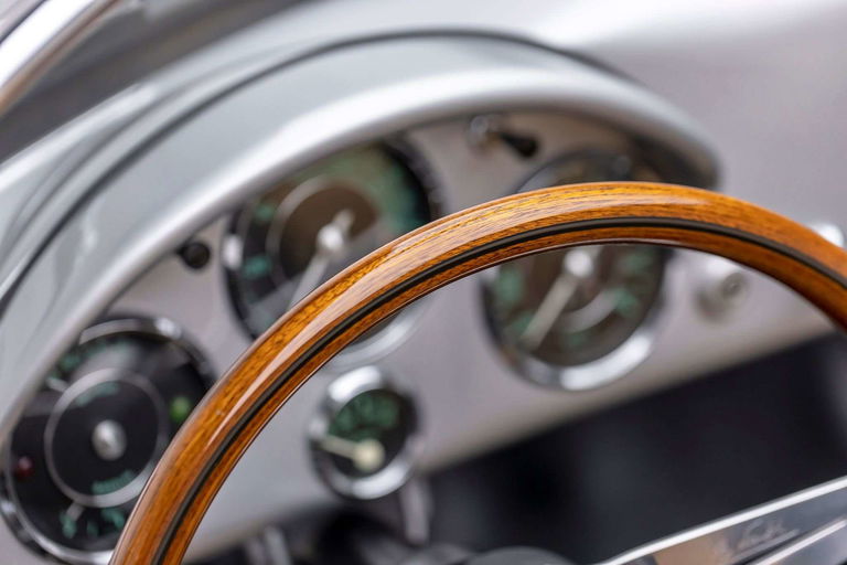 Porsche 356 A 1500 GS Speedster