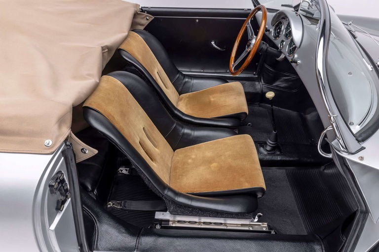 Porsche 356 A 1500 GS Speedster