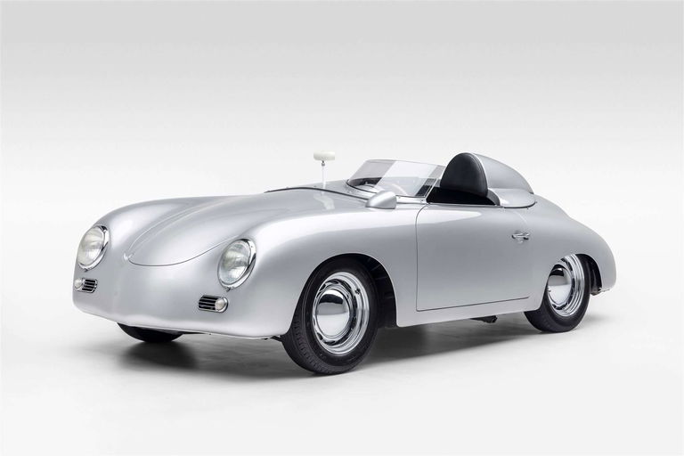Porsche 356 A 1500 GS Speedster