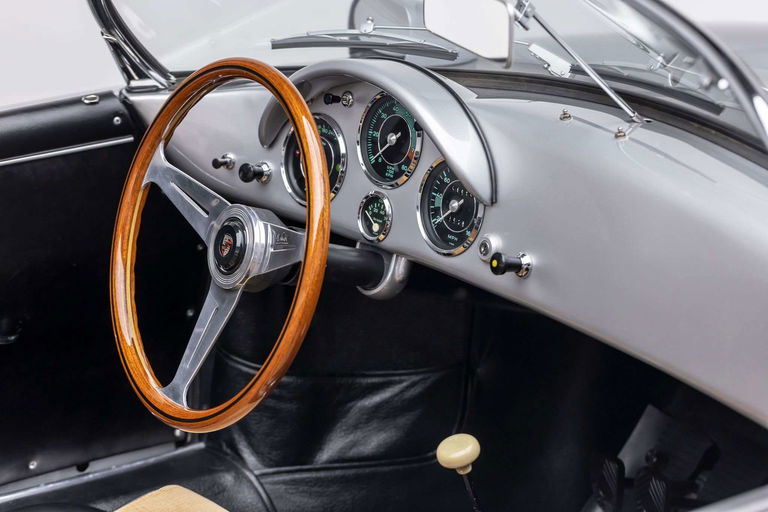 Porsche 356 A 1500 GS Speedster