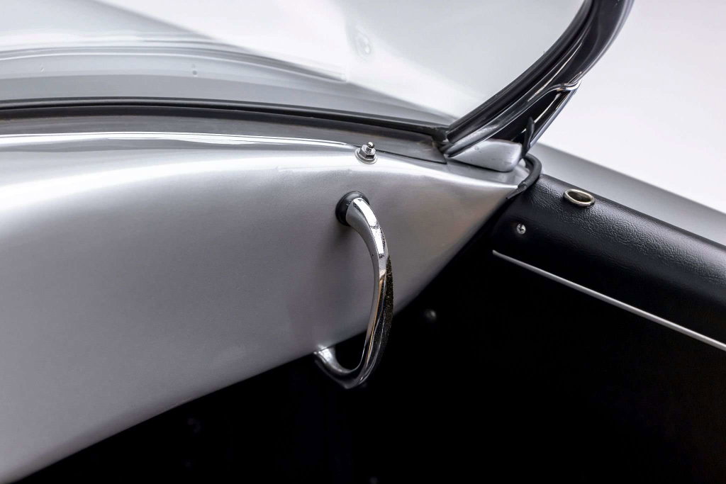 Porsche 356 A 1500 GS Speedster