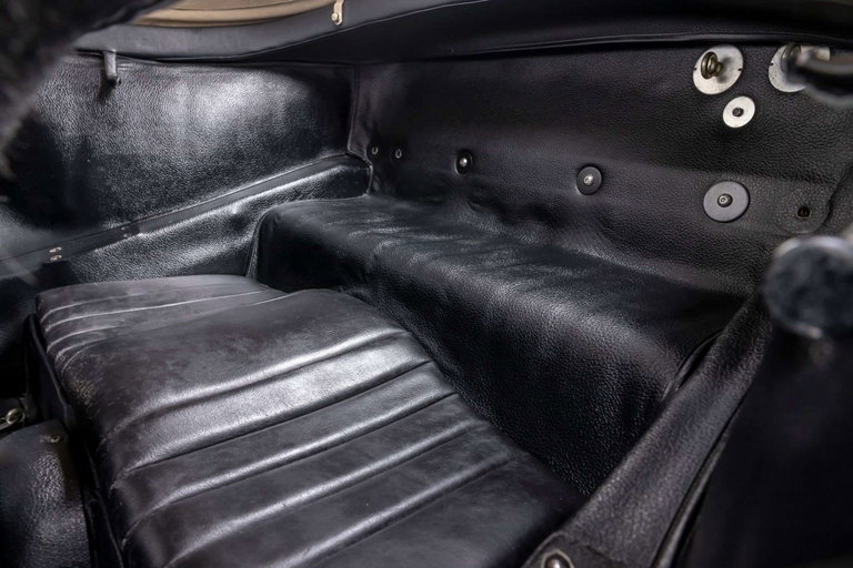 Porsche 356 A 1500 GS Speedster