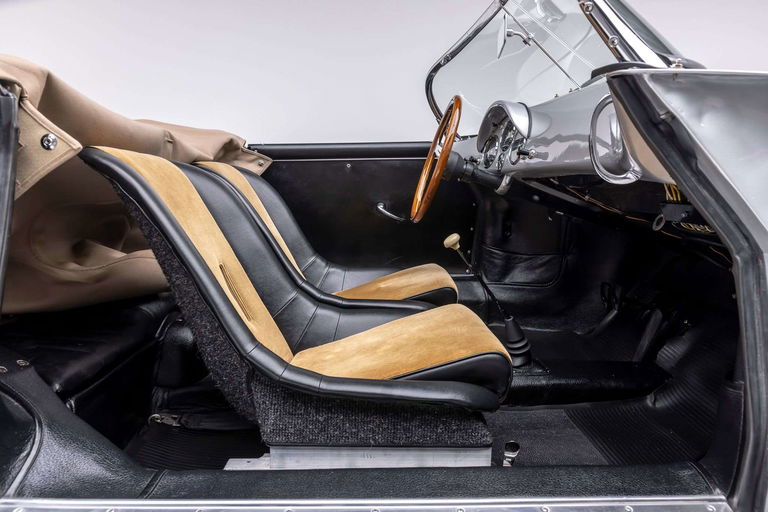 Porsche 356 A 1500 GS Speedster