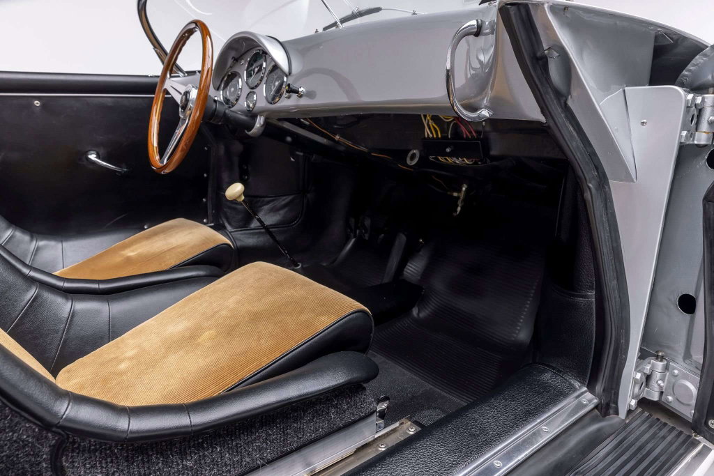 Porsche 356 A 1500 GS Speedster
