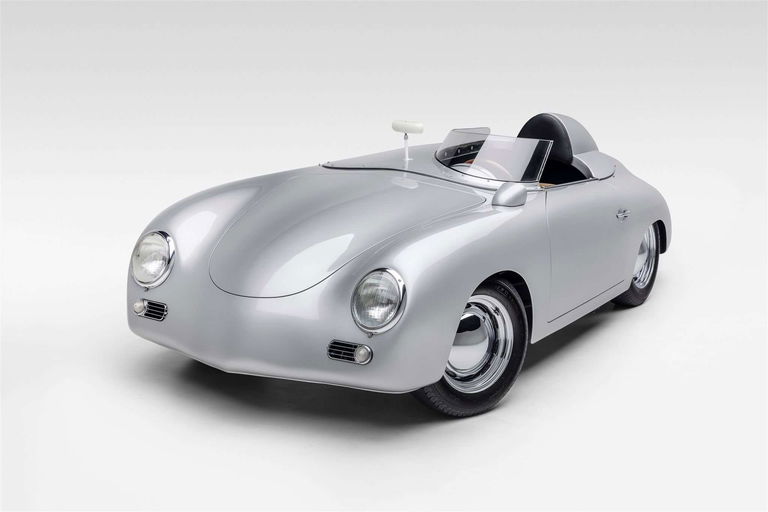 Porsche 356 A 1500 GS Speedster