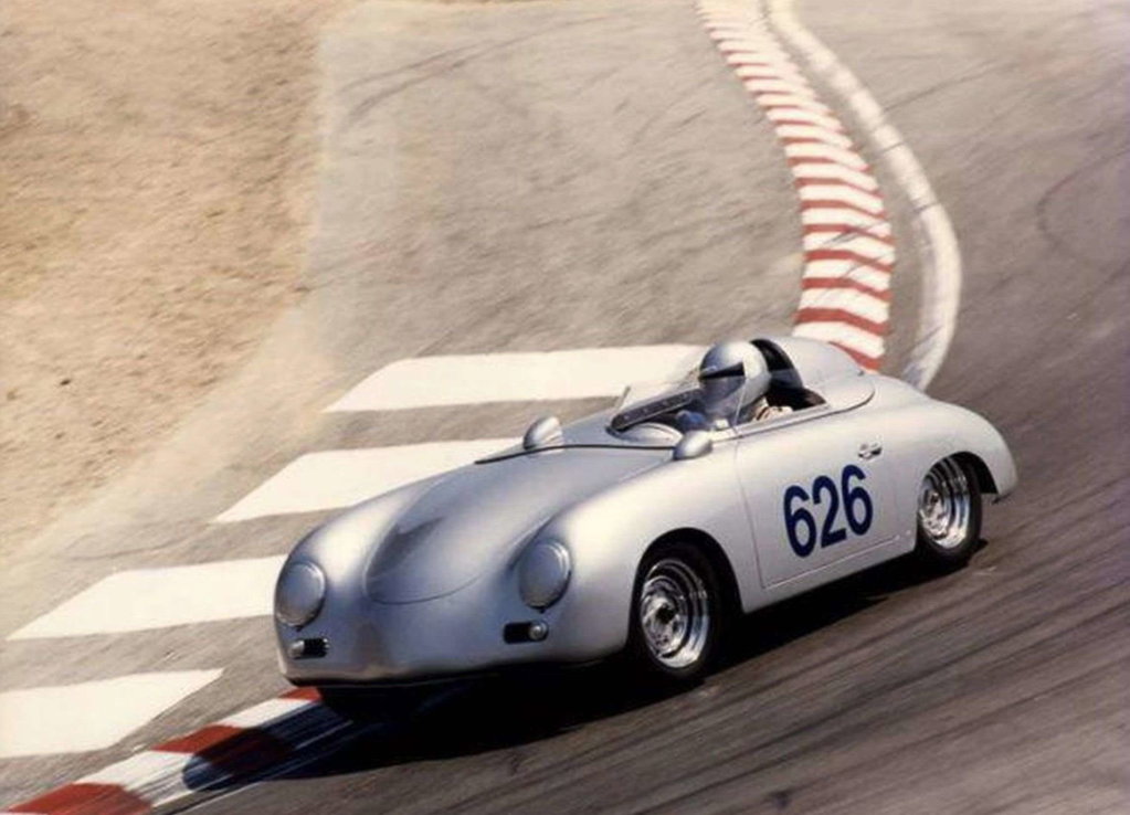 Porsche 356 A 1500 GS Speedster
