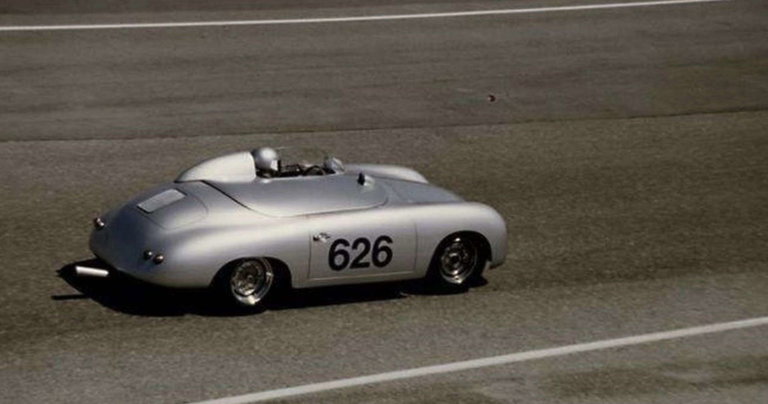 Porsche 356 A 1500 GS Speedster