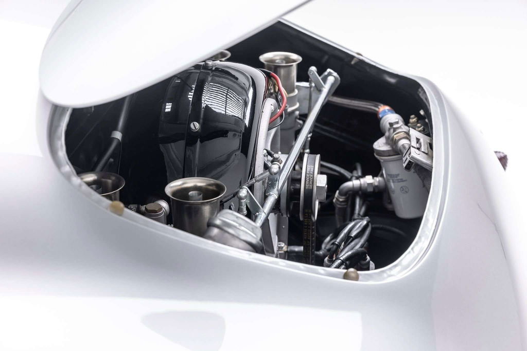 Porsche 356 A 1500 GS Speedster