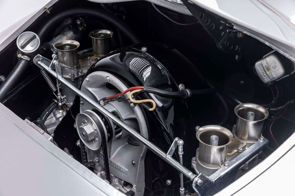 Porsche 356 A 1500 GS Speedster