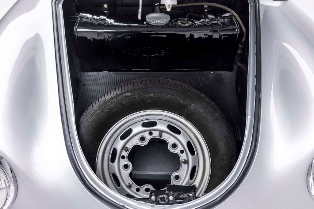 Porsche 356 A 1500 GS Speedster