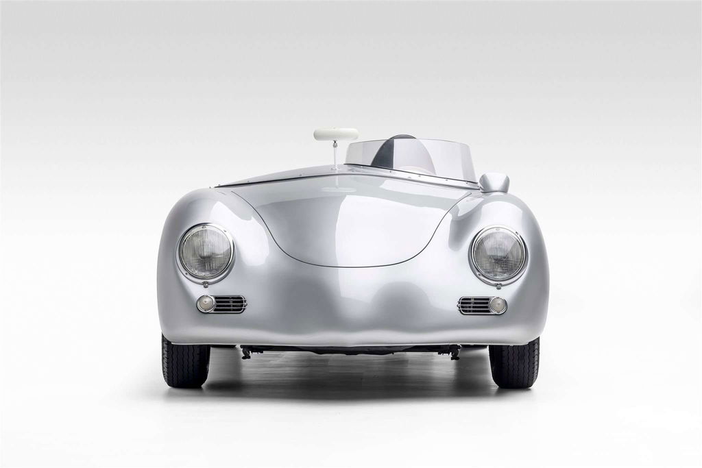 Porsche 356 A 1500 GS Speedster