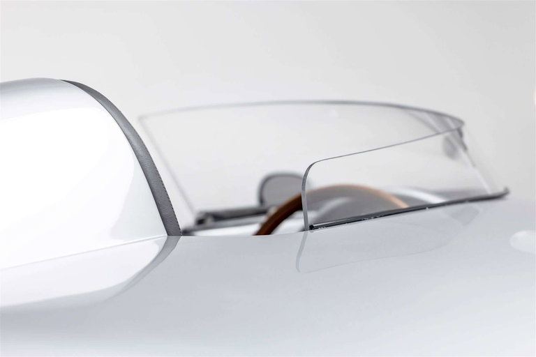 Porsche 356 A 1500 GS Speedster