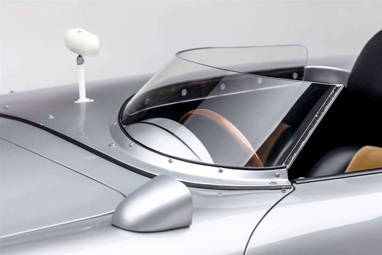 Porsche 356 A 1500 GS Speedster