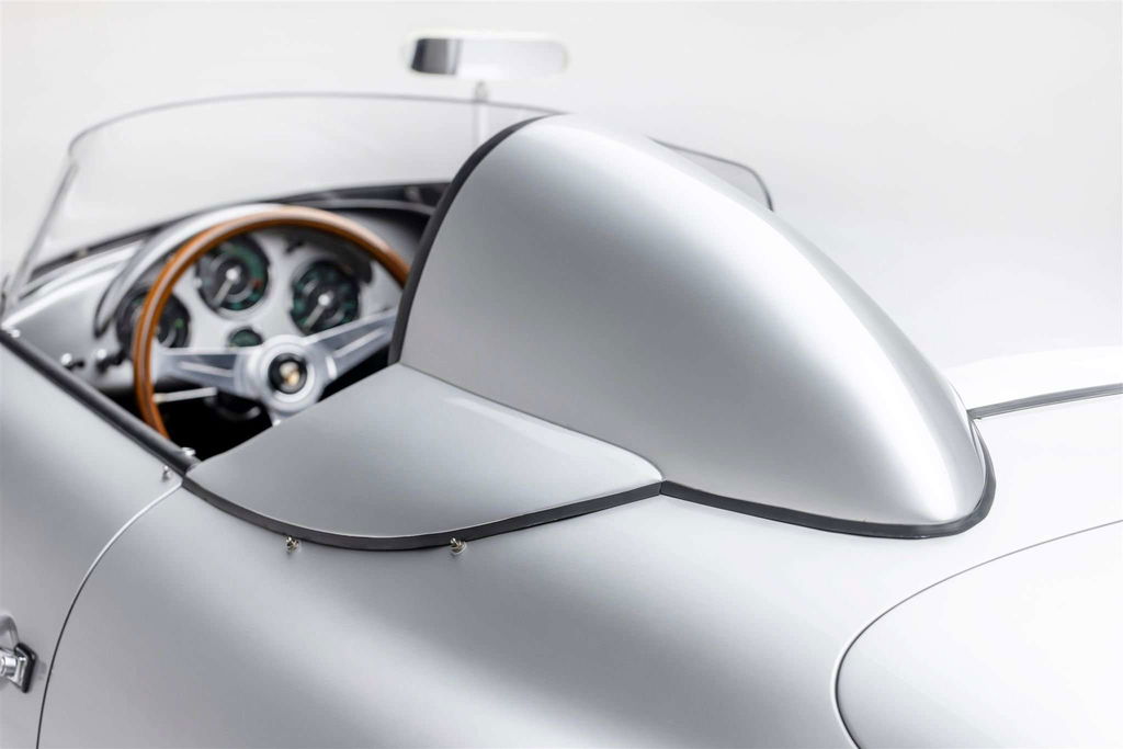 Porsche 356 A 1500 GS Speedster