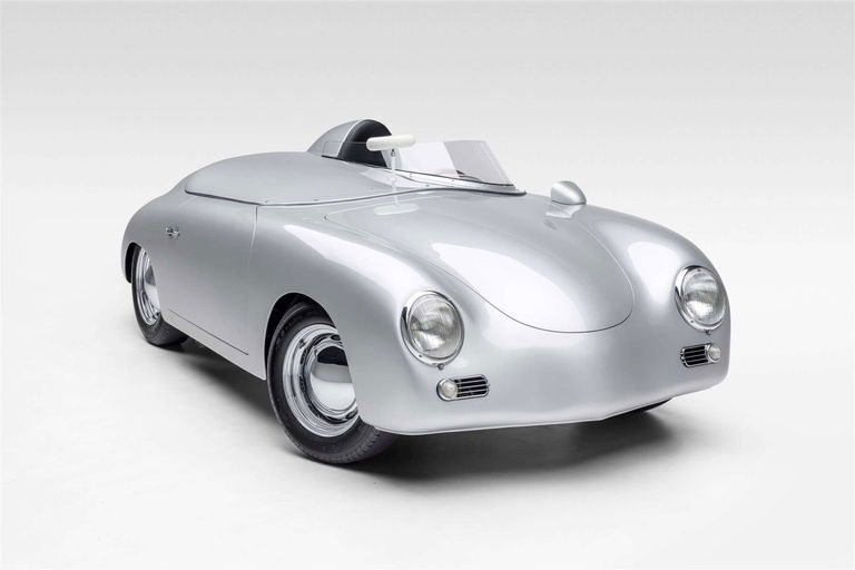 Porsche 356 A 1500 GS Speedster
