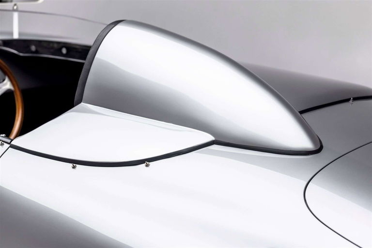 Porsche 356 A 1500 GS Speedster