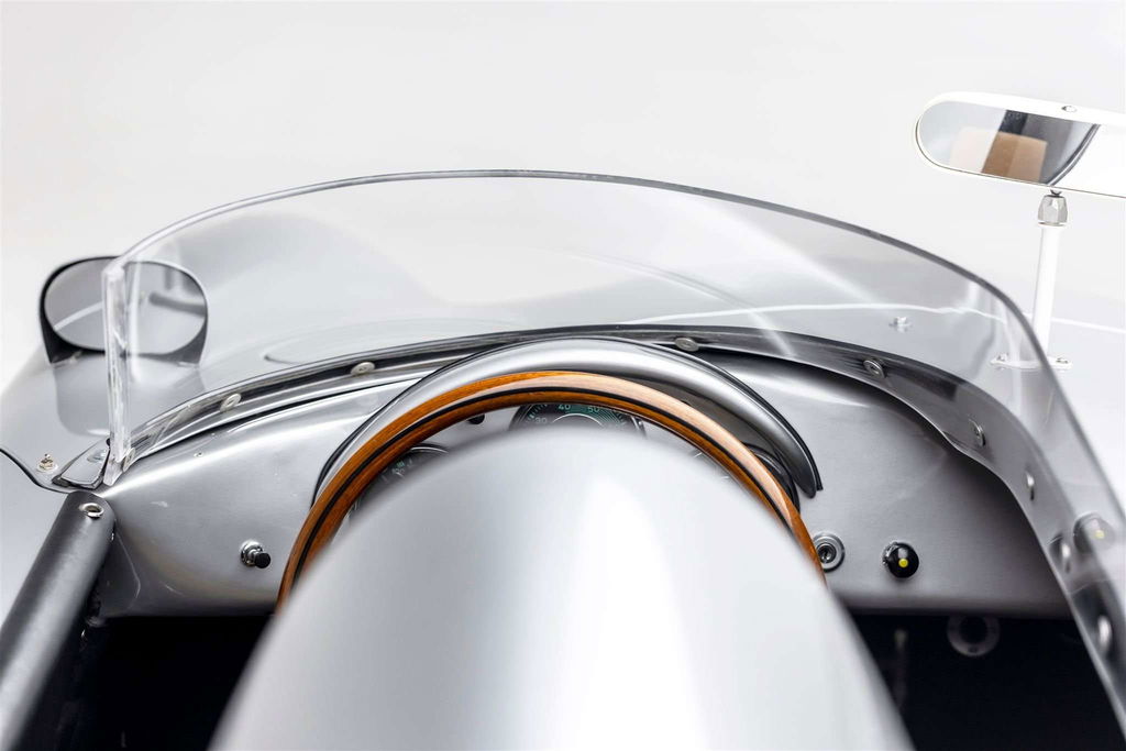 Porsche 356 A 1500 GS Speedster