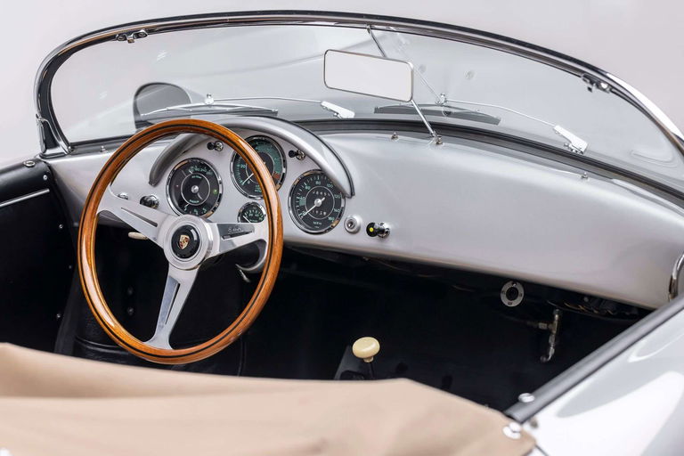Porsche 356 A 1500 GS Speedster