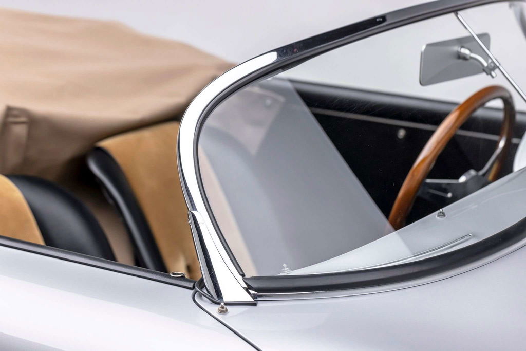 Porsche 356 A 1500 GS Speedster