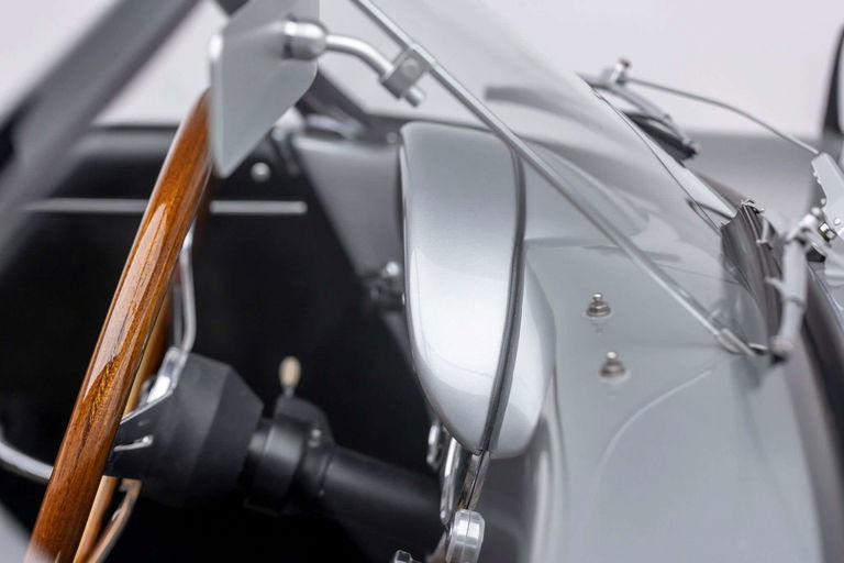 Porsche 356 A 1500 GS Speedster