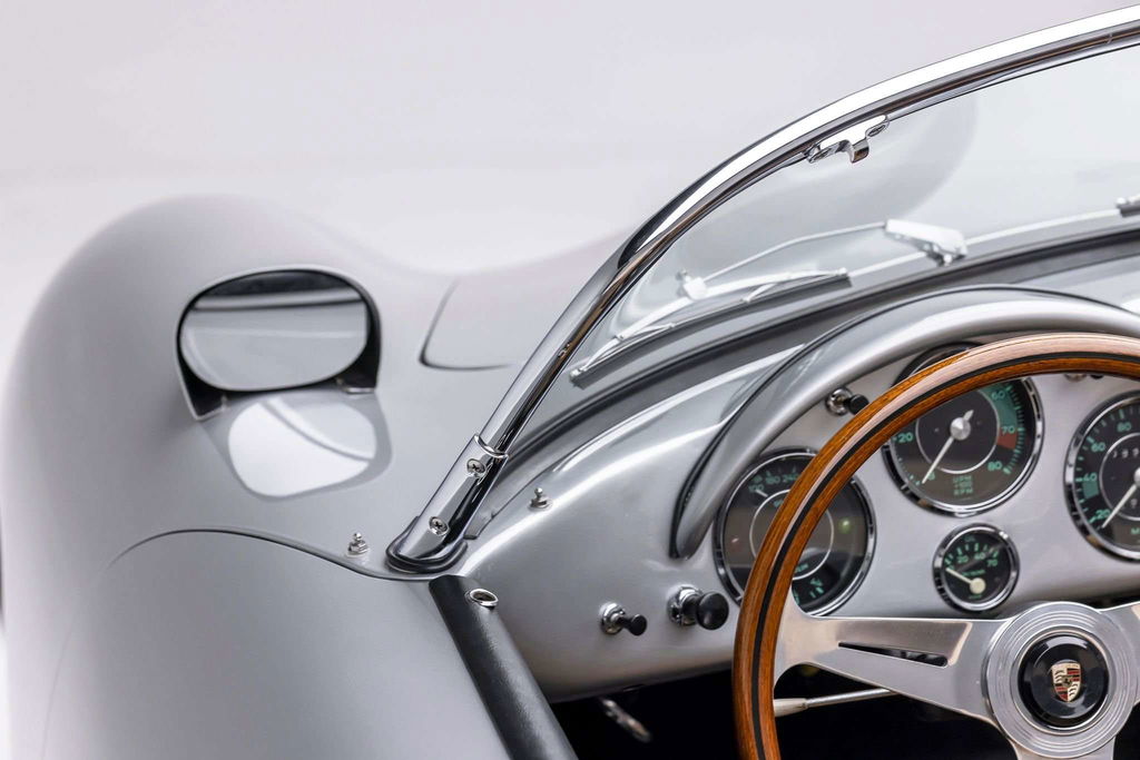 Porsche 356 A 1500 GS Speedster