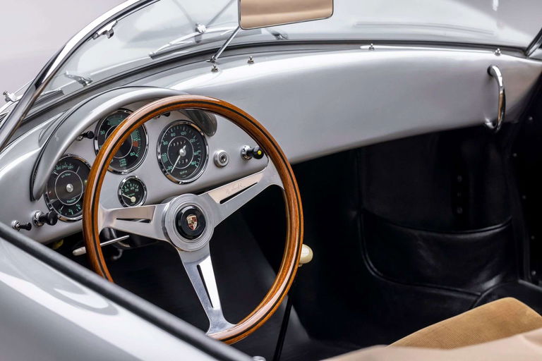Porsche 356 A 1500 GS Speedster
