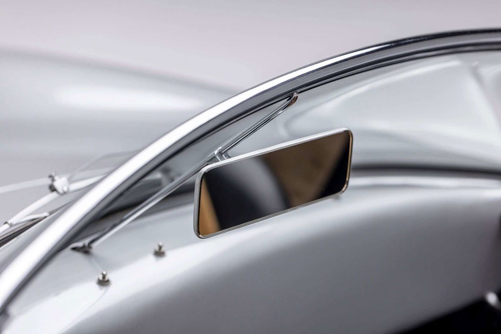 Porsche 356 A 1500 GS Speedster