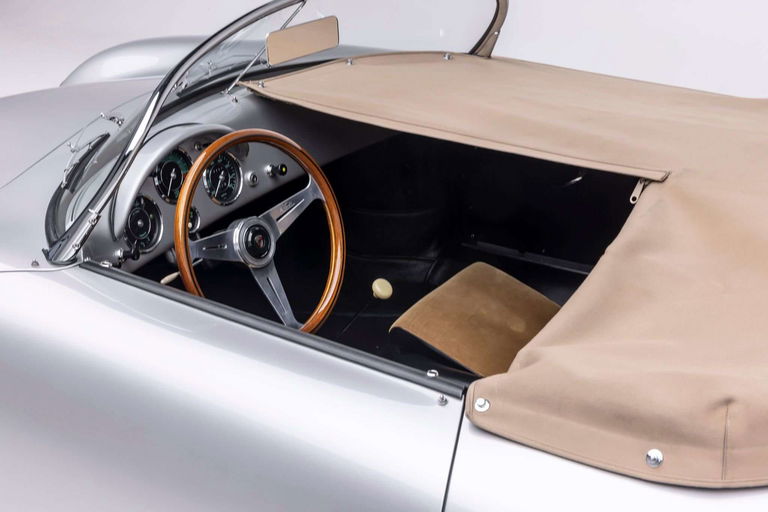 Porsche 356 A 1500 GS Speedster