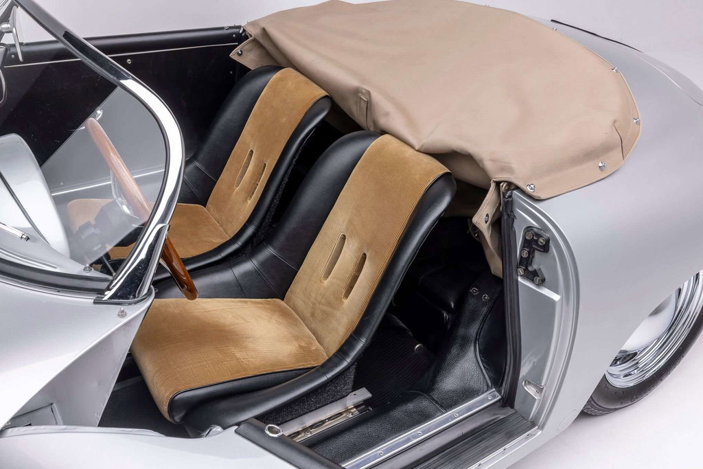 Porsche 356 A 1500 GS Speedster