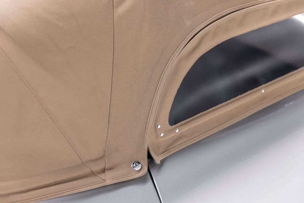 Porsche 356 A 1500 GS Speedster